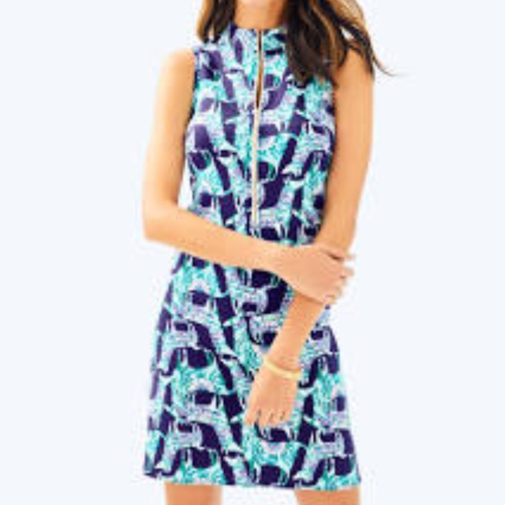 Lilly Pulitzer Opal Shift Dress